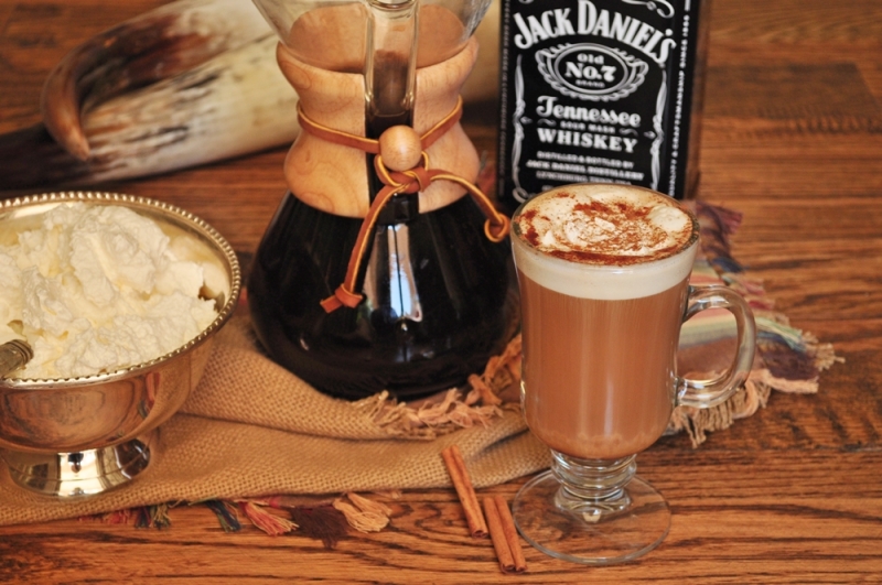 Cowboy Coffee There's Always Pizza