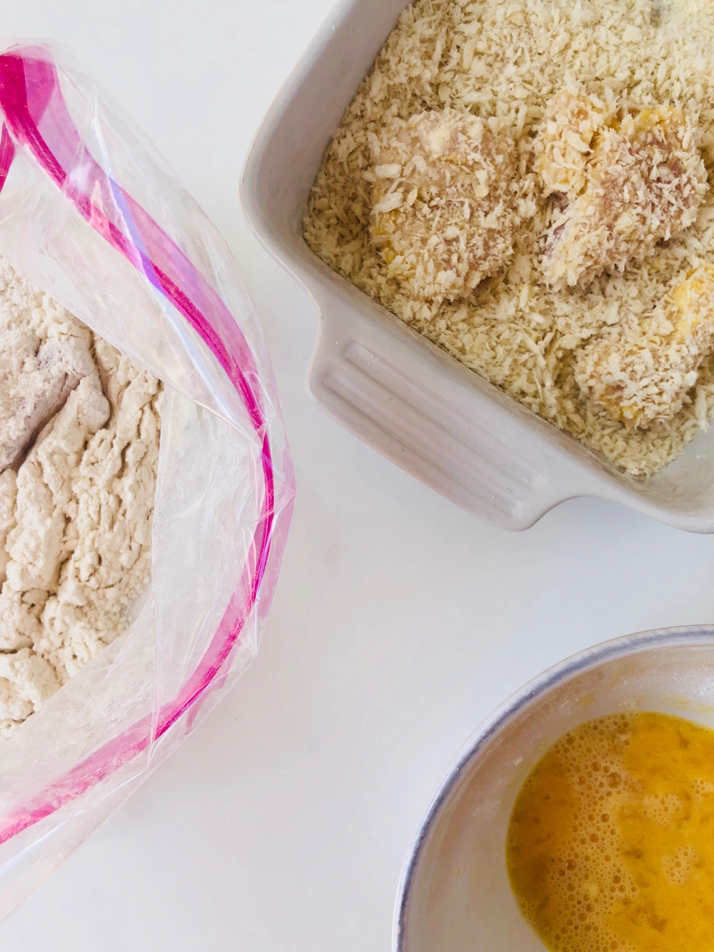 Oven Baked Orange Chicken - There's Always Pizza