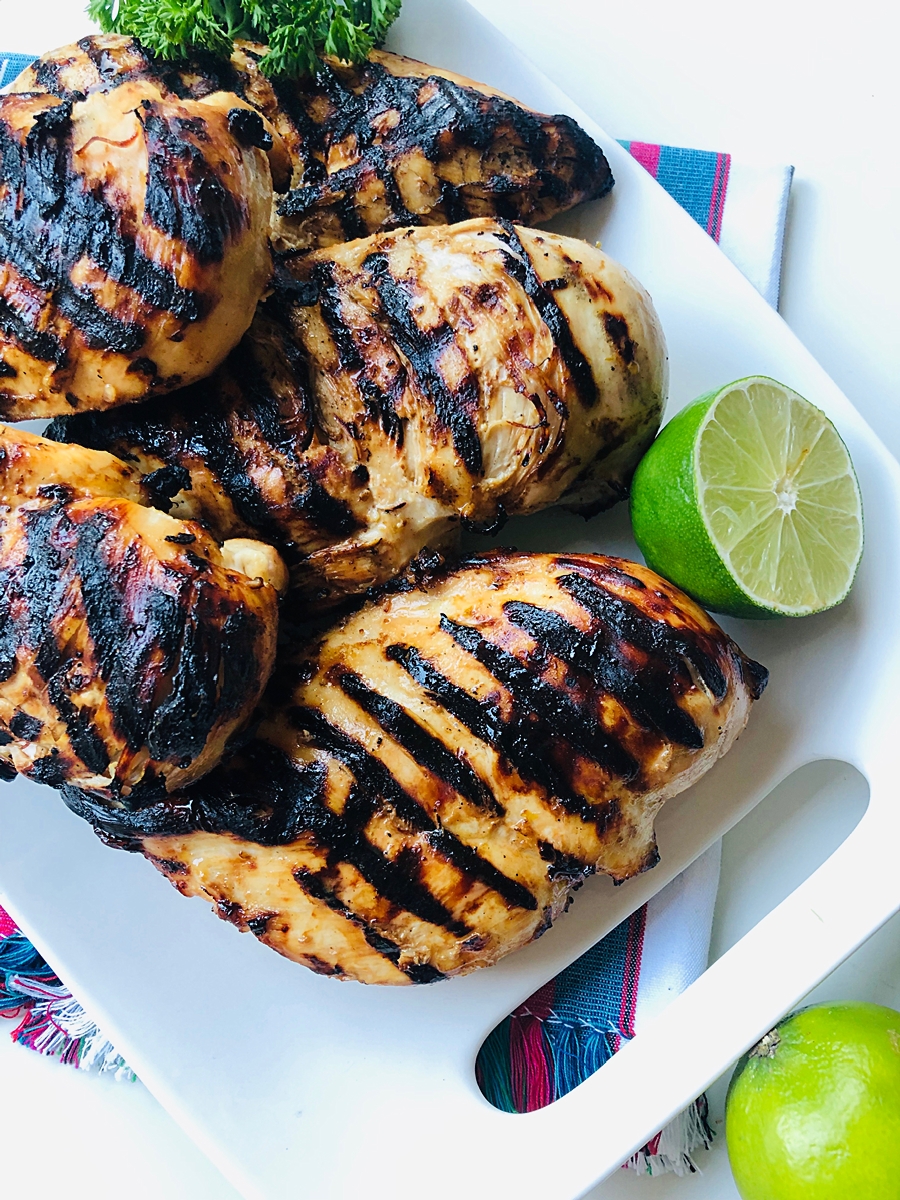 Tequila Lime Chicken 4