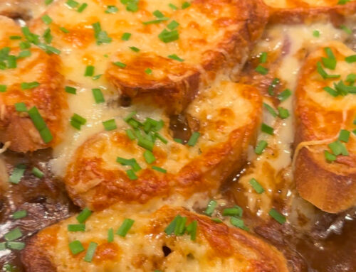 French Onion Chicken